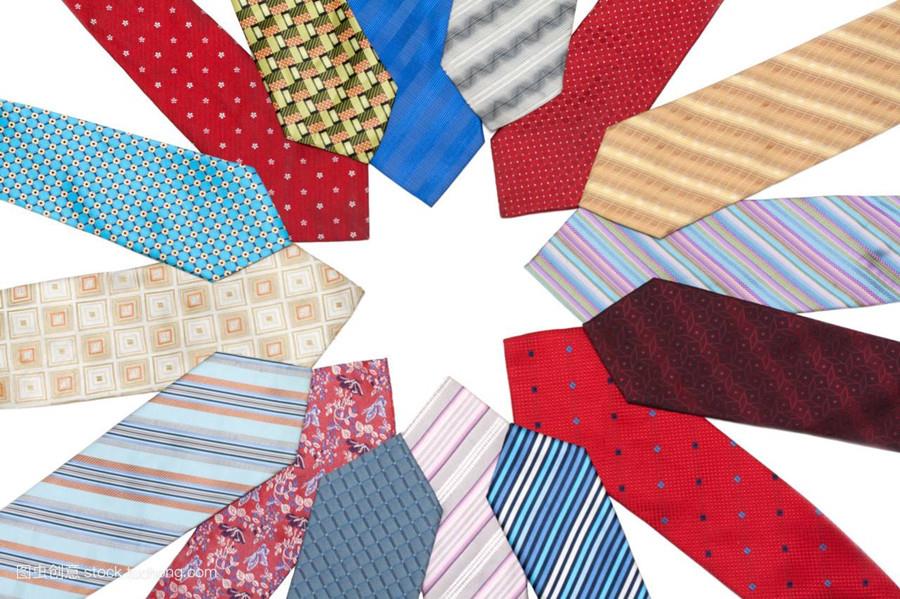 neckties and ties