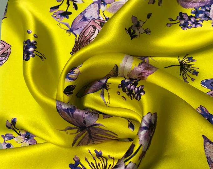 silk-Satin silk-Satin