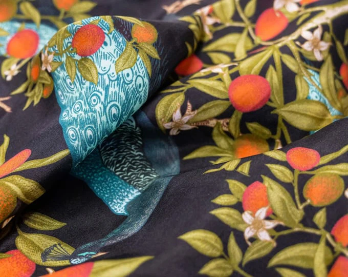 Silk-Habotai Silk-Habotai