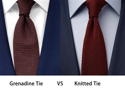 Tei Gweu Vs. Cysylltiadau Grenadine: Cymharu Technegau Cynhyrchu A Defnyddiau