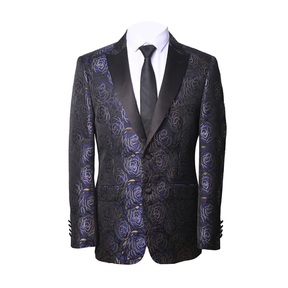 black-floral-blazer-front-white-shirt black-floral-blazer-front-white-shirt