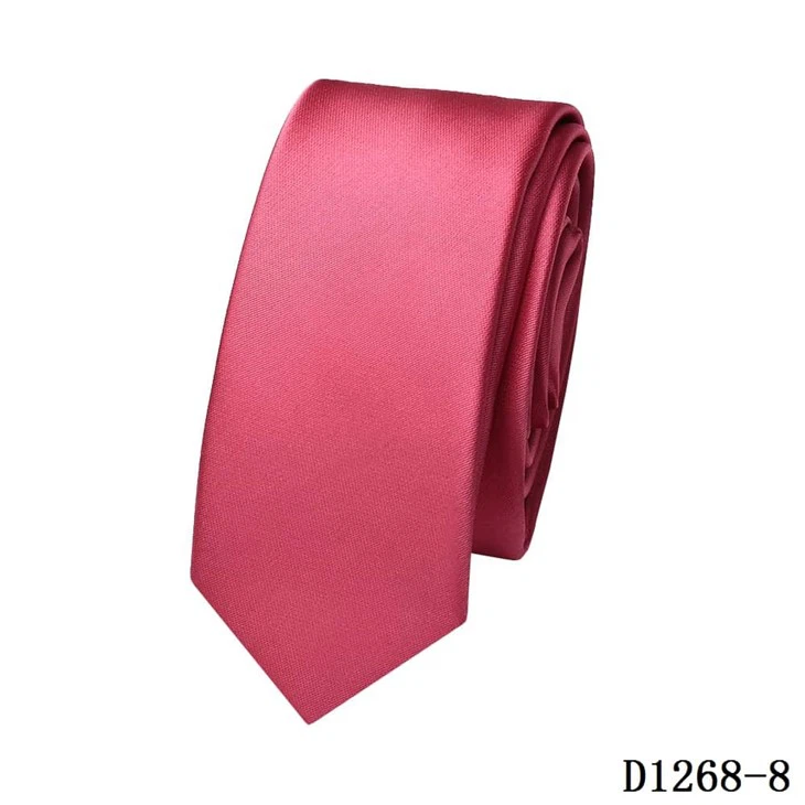 Silk Mens Skinny Ties